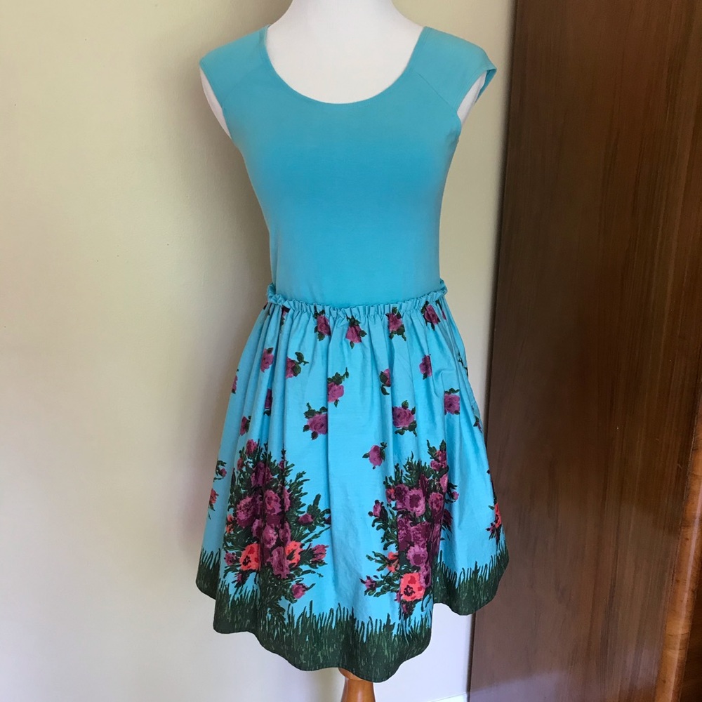 Vintage y2k Betsey Johnson dress